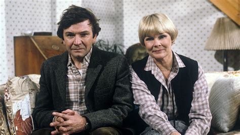 a fine romance sitcom|judi dench sitcom with husband.